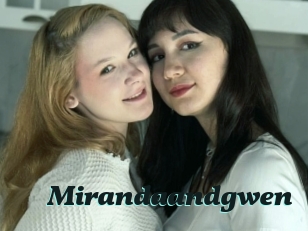 Mirandaandgwen