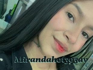 Mirandahot303av