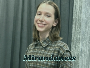 Mirandaness