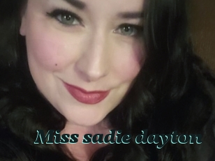 miss_sadie_dayton Cumshots Videos