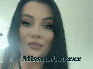 Missamberxxx