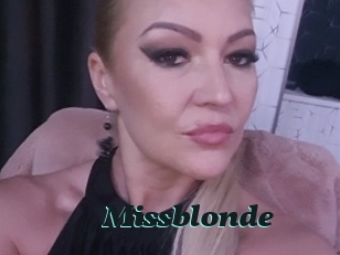 Missblonde