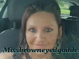 Missbrowneyedgoddess