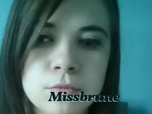 Missbrune