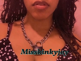 Misskinkyjay