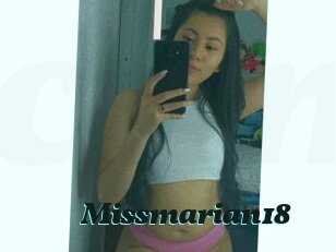 Missmarian18