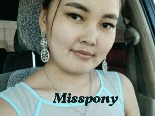 Misspony