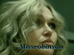 Missrobinson