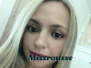 Missrousse