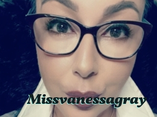 Missvanessagray