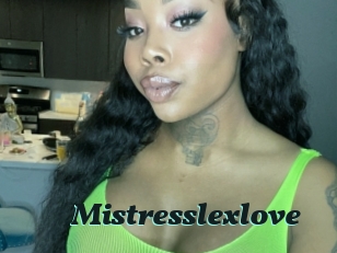 Mistresslexlove