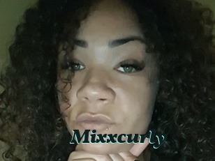 Mixxcurly