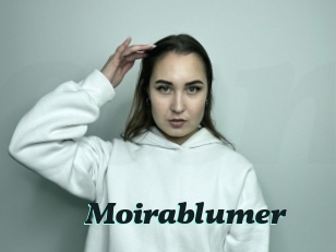 Moirablumer