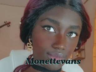 Monettevans