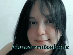 Monserratcaballe