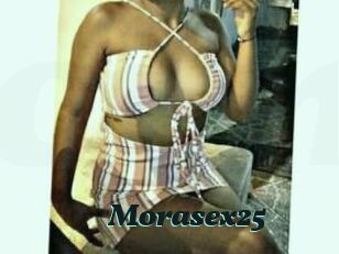 Morasex25