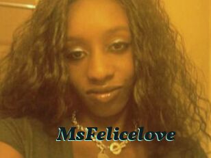 MsFelicelove