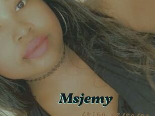 Msjemy