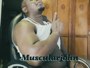 Muscularjohn