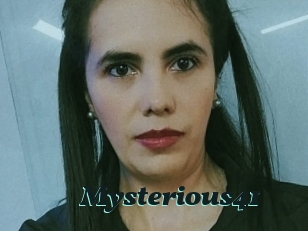 Mysterious41