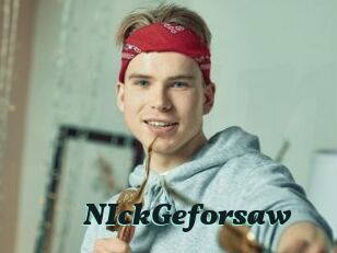 NIckGeforsaw