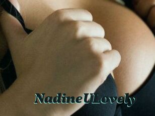 NadineULovely