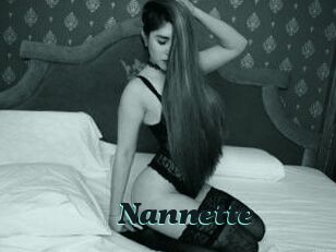 Nannette