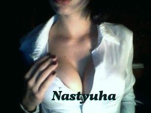 Nastyuha