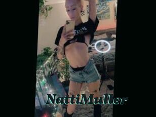 NattiMuller Cumshots Videos