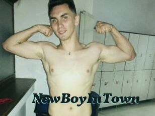 NewBoyInTown