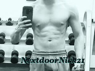 NextdoorNick21