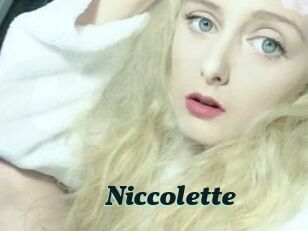 Niccolette