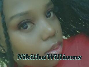 NikithaWilliams