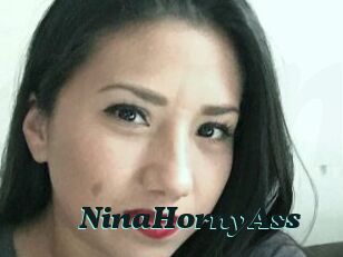 NinaHornyAss