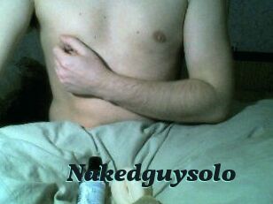 Nakedguysolo