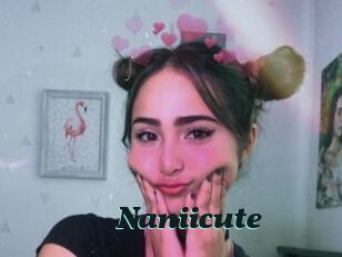 Naniicute