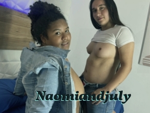 Naomiandjuly