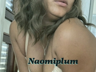 Naomiplum