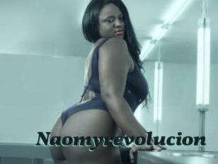 Naomyrevolucion