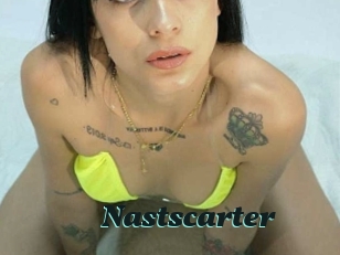 Nastscarter