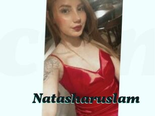 Natasharuslam