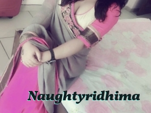 Naughtyridhima