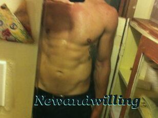 Newandwilling
