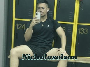 Nicholasolson