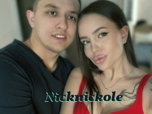 Nicknickole