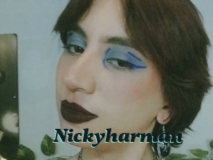 Nickyharman