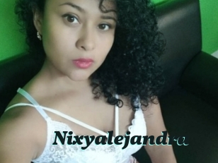 Nixyalejandra