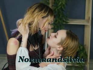 Normaandsilvia