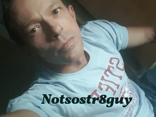 Notsostr8guy