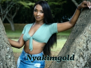 Nyakimgold